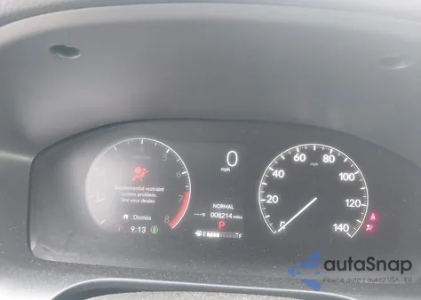 2025 Honda Hr-V 2Wd Lx z USA, uszkodzony, nr VIN 3CZRZ1H33SM733543